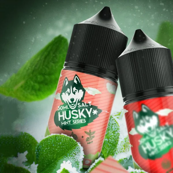 Жидкость HUSKY Mint Sakura Forest(Вишня с мятой)