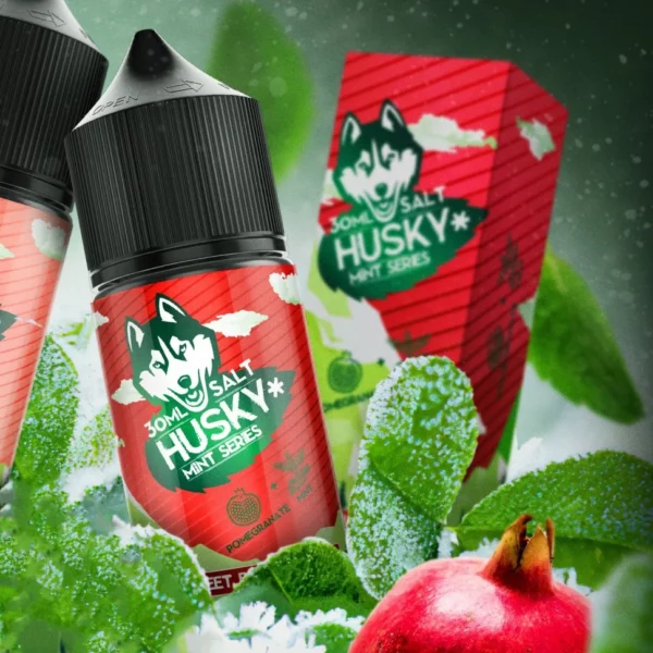 Жидкость HUSKY Mint Sweet Buckshot(Гранат с мятой)