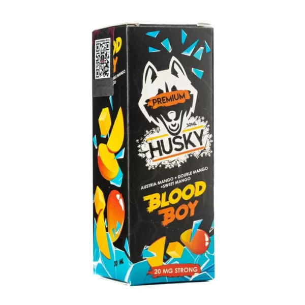 Жидкость HUSKY Premium Blood boy( Манго)