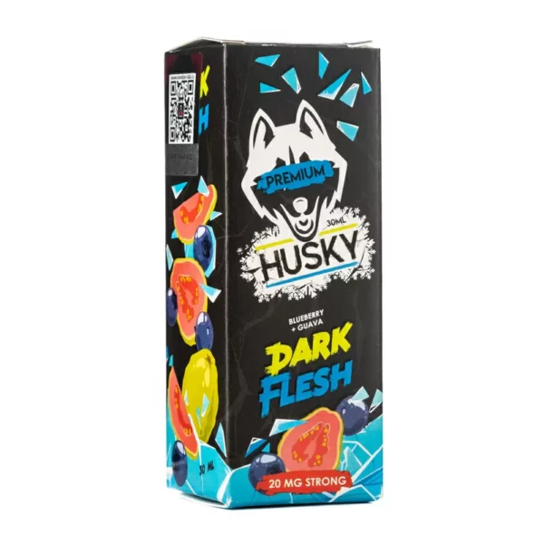 Жидкость HUSKY Premium Dark flesh(Черника гуава)