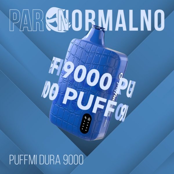 Puffmi Dura 9000