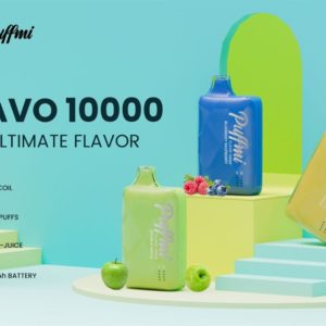 Puffmi Flavo - 10000