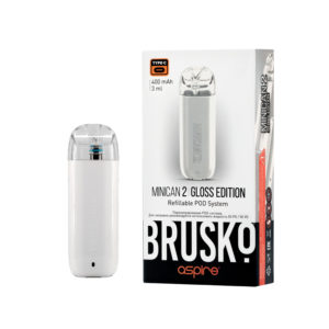 Устройства Brusko Minican 2 Gloss