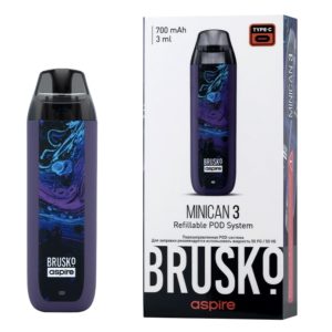 Устройства Brusko Minican 3