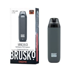 Устройства Brusko Minican 3