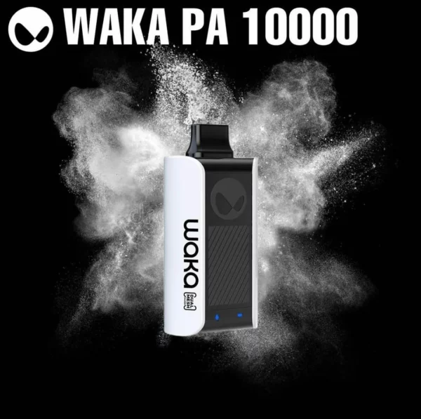 waka Pa 10000