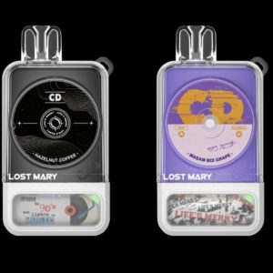 Набор Одноразовые ЭС Lost Mary – CD10000 С Картриджи