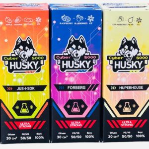 Жидкость Husky (3)