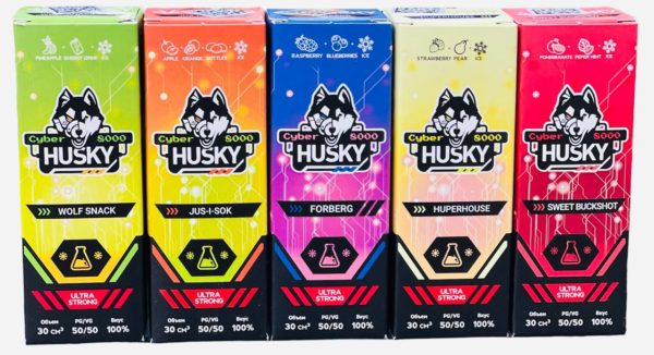 Жидкость Husky (3)