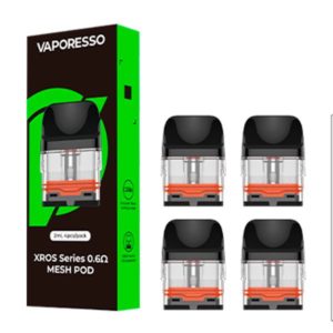 Картридж Vaporesso Xros 0.6