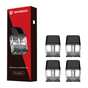 Картридж Vaporesso Xros 1.0 (уп. 4шт) 2ml