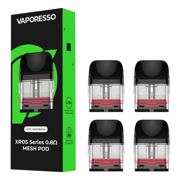 Картриджи Vaporesso 0.8